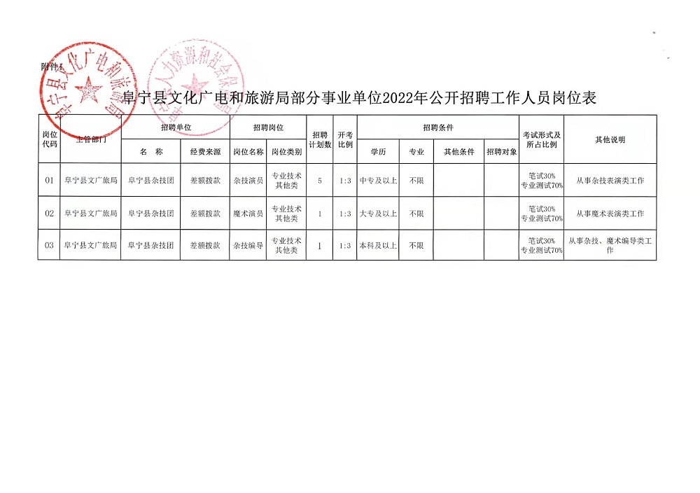 岳阳县文化广电体育和旅游局最新招聘公告概览