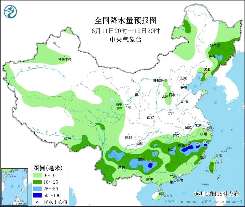 灵官殿镇天气预报更新通知