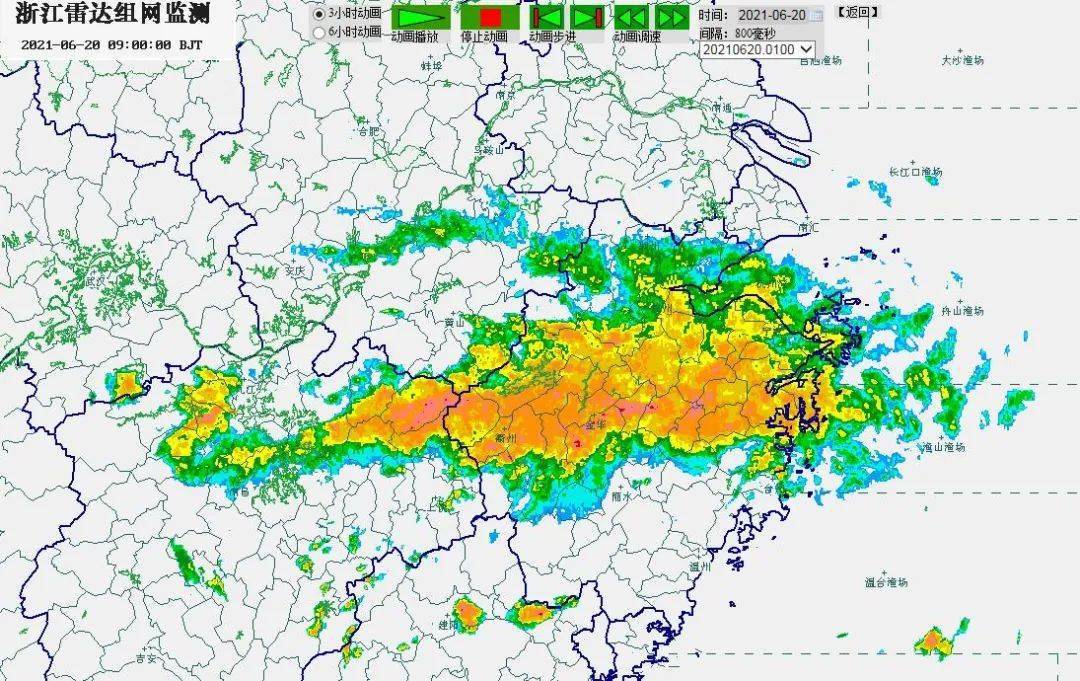 和桥镇天气预报更新通知