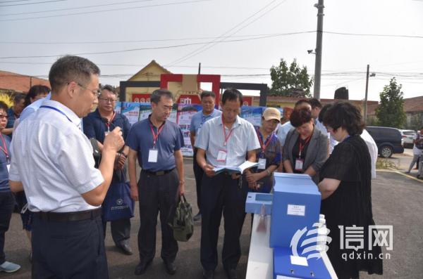 文登市农业农村局最新动态报道