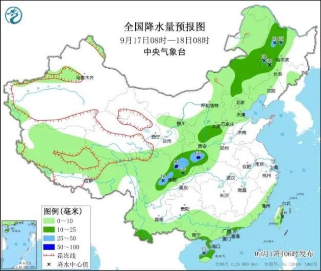 虎城镇天气预报更新通知