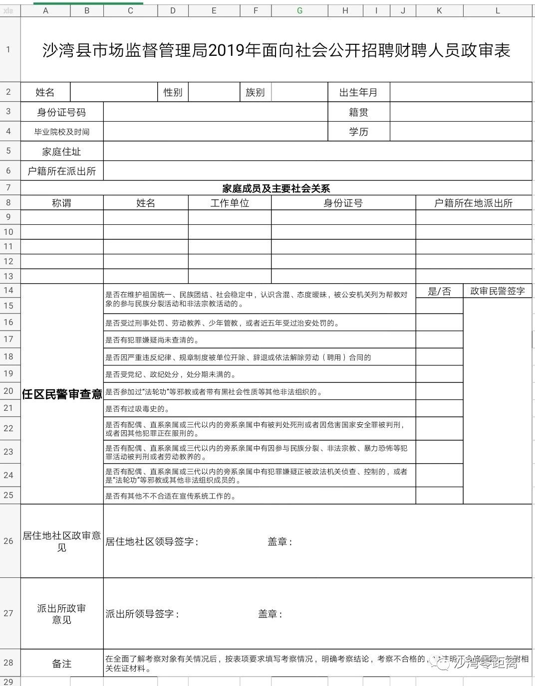 双塔区市场监督管理局招聘信息与动态概览