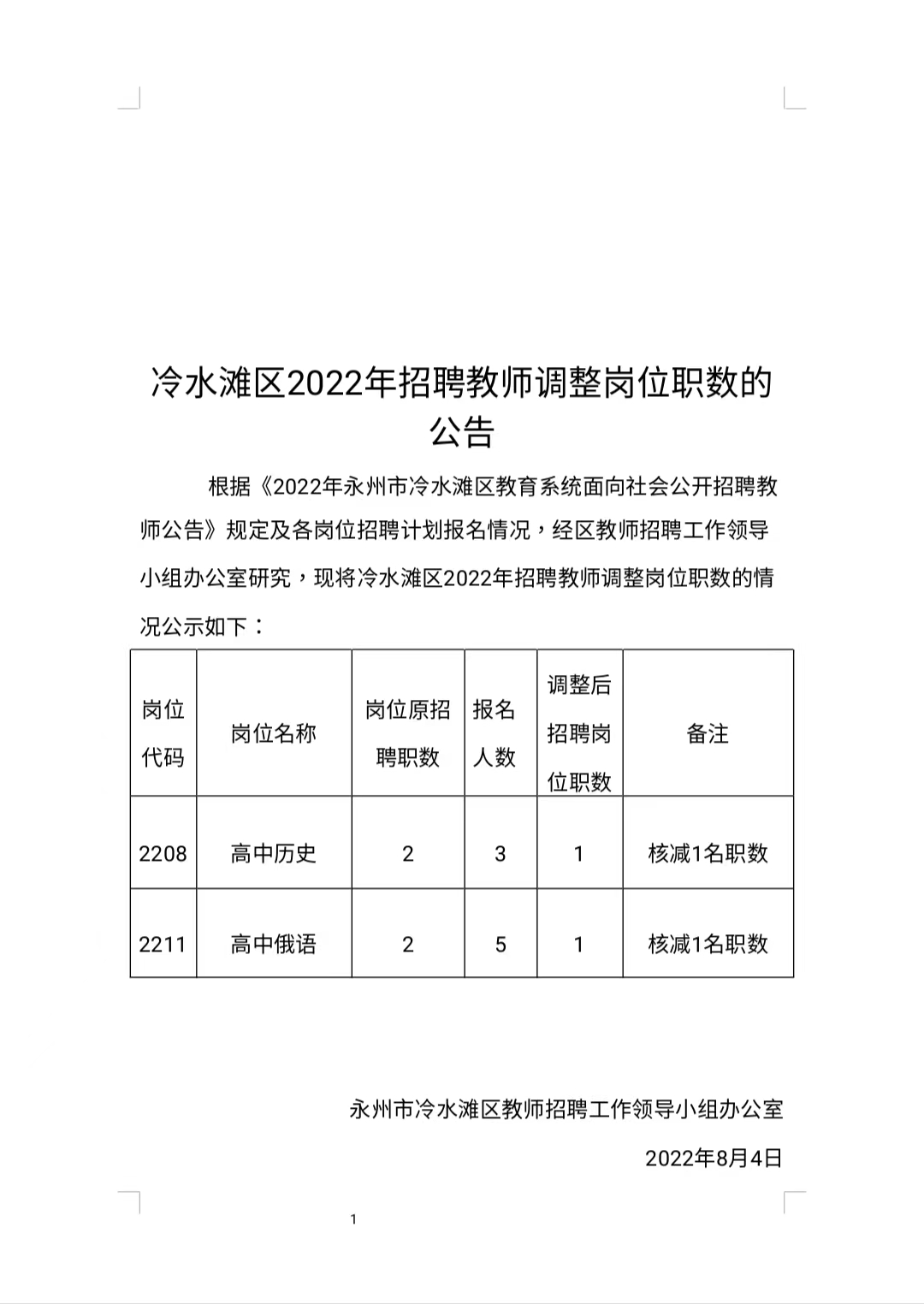 渝水区发展和改革局最新招聘信息汇总