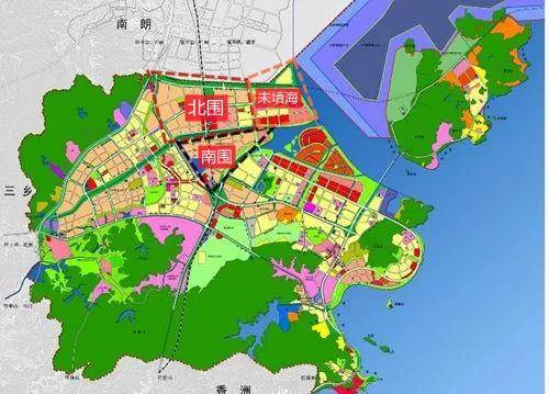 淇滨区科学技术和工业信息化局最新发展规划