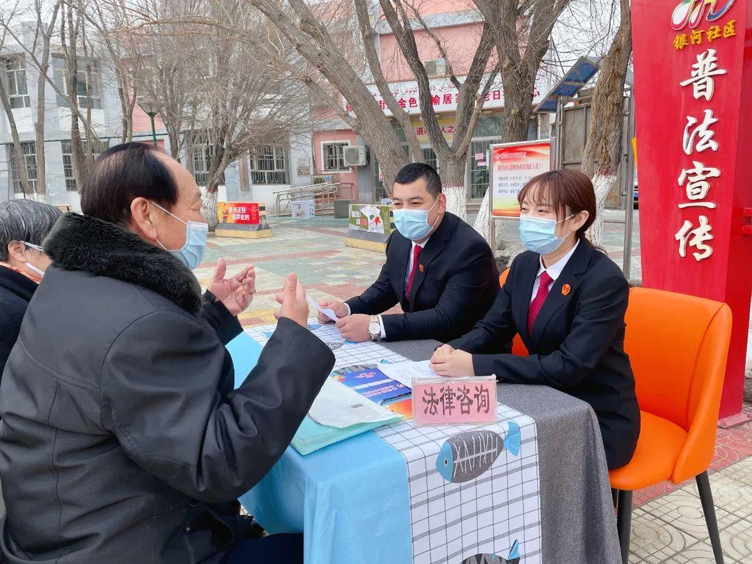 克拉玛依市市中级人民法院未来发展规划展望