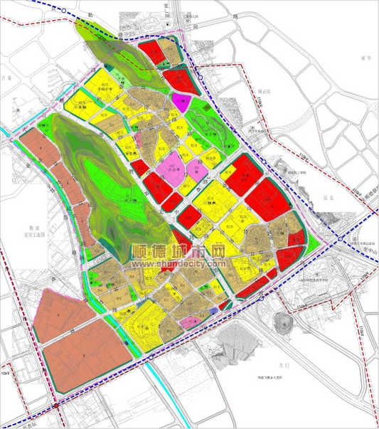 红岗街道最新发展规划，塑造未来城市新蓝图