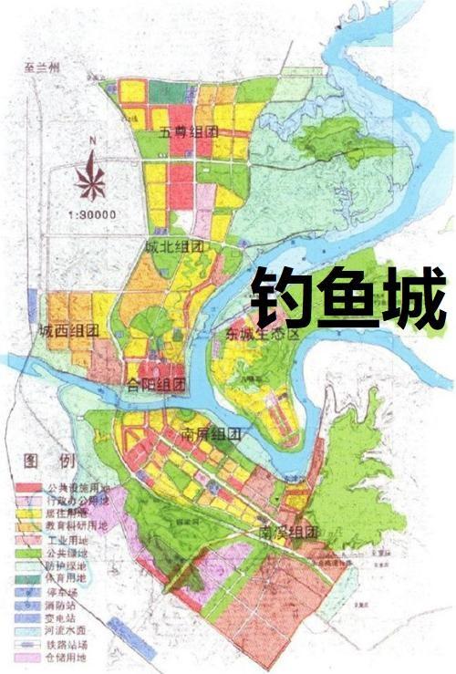 钓鱼城街道未来发展规划揭秘，塑造全新城市面貌