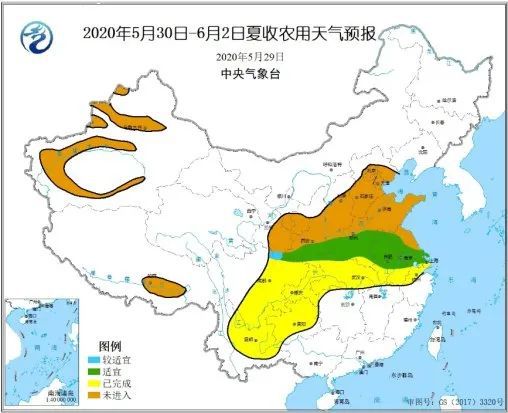 康庄村委会天气预报更新通知