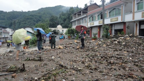 蒿溪回族乡交通建设日新月异，助推地方经济腾飞新动态